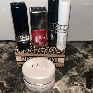 Christian Dior luxury bundle